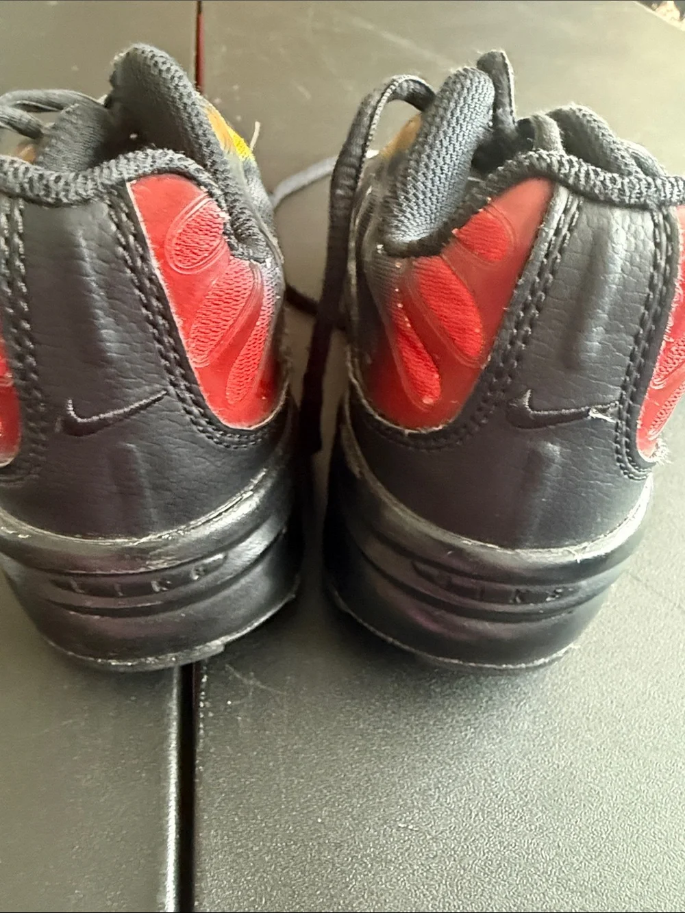 Nike Kids Black Sneakers AirMax